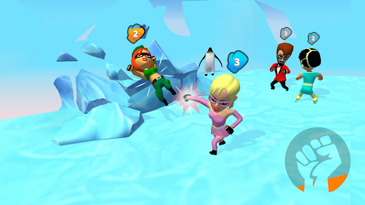 I, The One — Fun Fighting Game screenshot 12