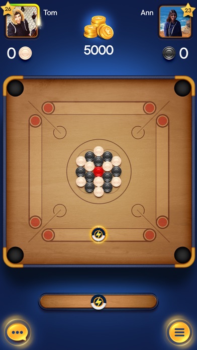 Carrom Pool: Disc Game screenshot 2