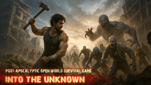 Day R Survival: Last Survivor screenshot 7