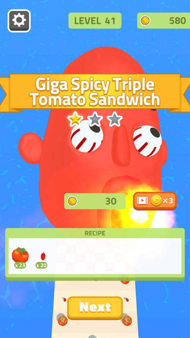 Sandwich Runner screenshot 3