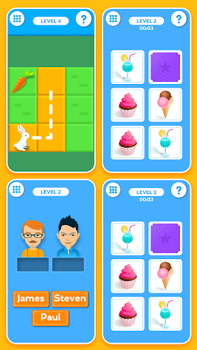 Train your Brain. Memory Games screenshot 4