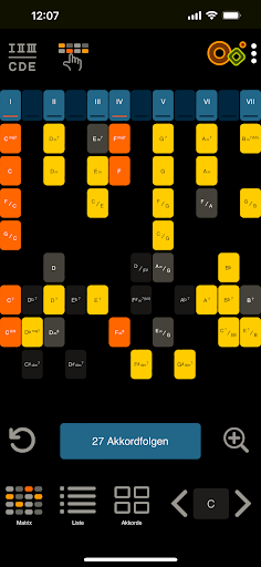 Oolimo Guitar Chords screenshot 6