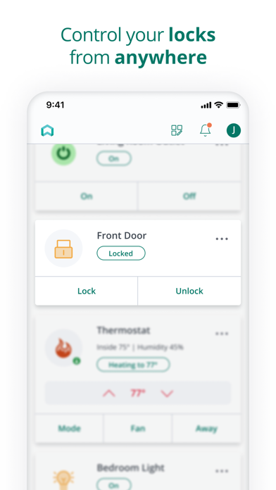 SmartRent screenshot 1