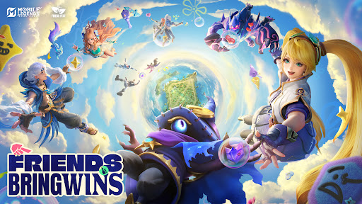 Mobile Legends: Bang Bang screenshot 5