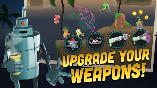 Zombie Catchers : Hunt & sell screenshot 8