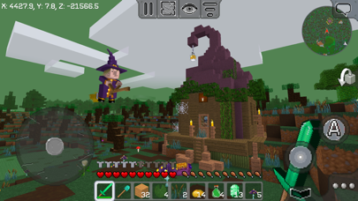 MultiCraft — Build and Mine! screenshot 9