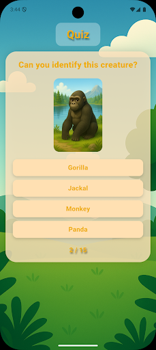 Zoo Voice: Learn with fun screenshot 6
