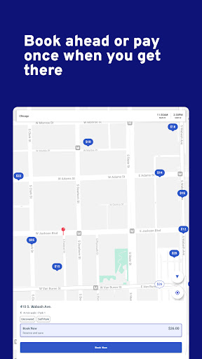 ParkWhiz -- Parking App screenshot 12