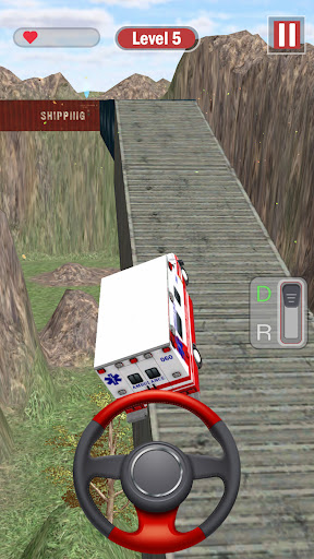 Vehicle Expert Truck Drive 3D screenshot 9