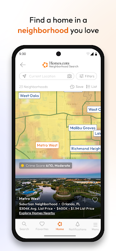 Homes.com Real Estate Search screenshot 7