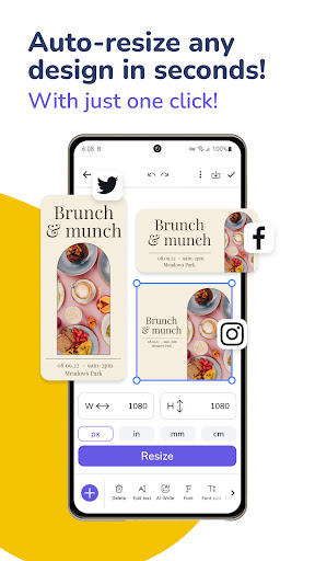 Invitation Maker screenshot 5