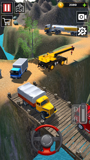 Vehicle Expert Truck Drive 3D screenshot 20