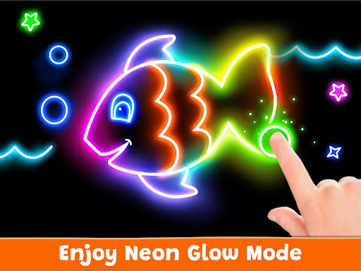 Coloring Games: Color & Paint screenshot 36