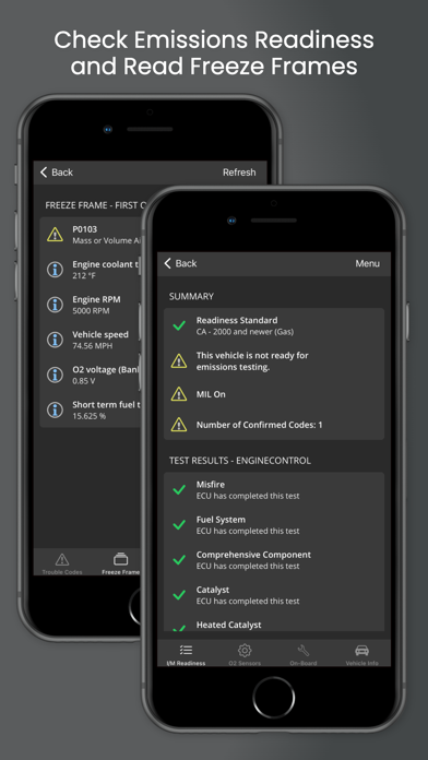 OBD Fusion (Car Diagnostics) screenshot 7