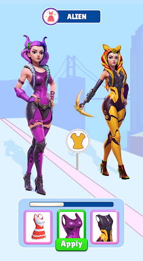 Fashion Catwalk Show screenshot 7