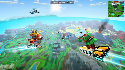 Pixel Gun 3D - FPS Shooter screenshot 12