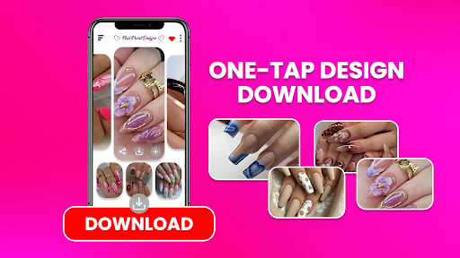 Nail Art Design: Paint Nails screenshot 15