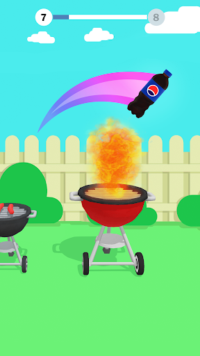 Bottle Flip 3D — Tap & Jump! screenshot 24