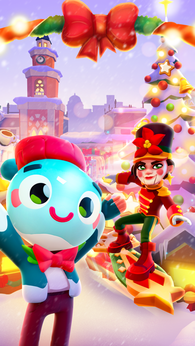 Subway Surfers screenshot 5