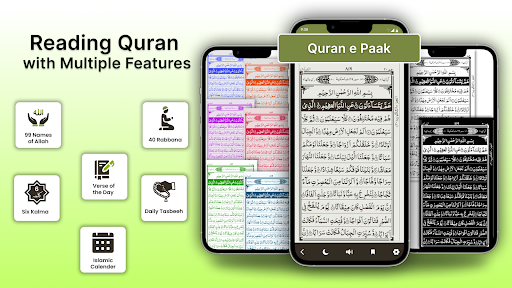 Qibla Compass: Al Quran screenshot 4