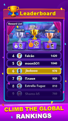 Trivia Master - Word Quiz Game screenshot 14