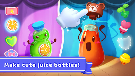 Baby Panda's Sweet Shop screenshot 4