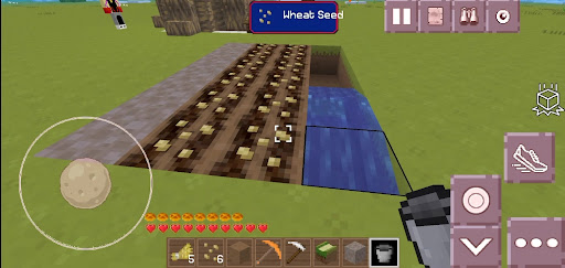 MiniCraft Pocket Edition Game screenshot 5