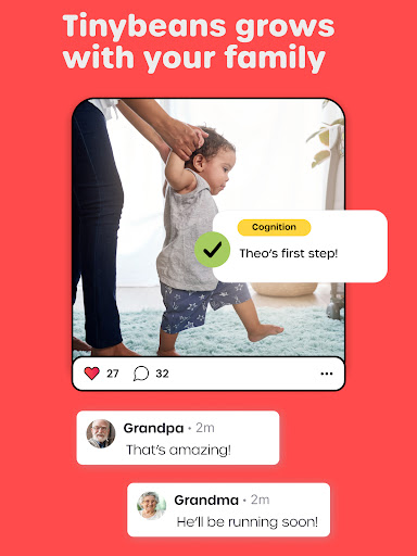 Tinybeans Private Family Album screenshot 12