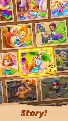 Jigsaw Family - Puzzle Game screenshot 20