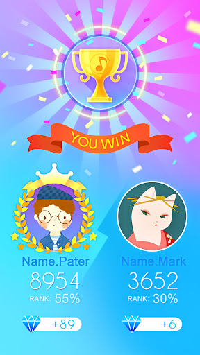 Piano Music Go-EDM Piano Games screenshot 6