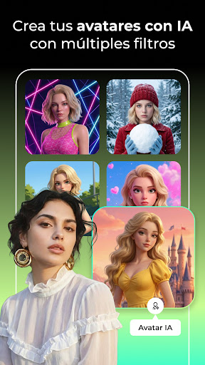 ArtPic: Photo & Video Editor screenshot 5