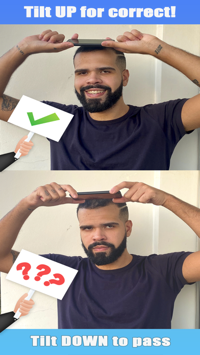 Charades & Headbands Game screenshot 2