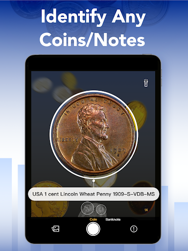 HeritCoin: AI Coin Identifier screenshot 9
