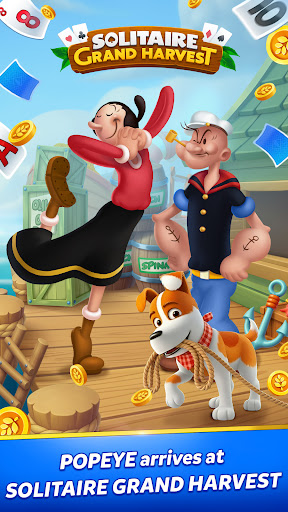 Solitaire Grand Harvest screenshot 9