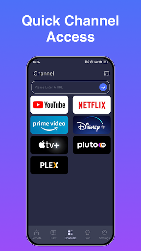 Remote Control App For All TVs screenshot 3