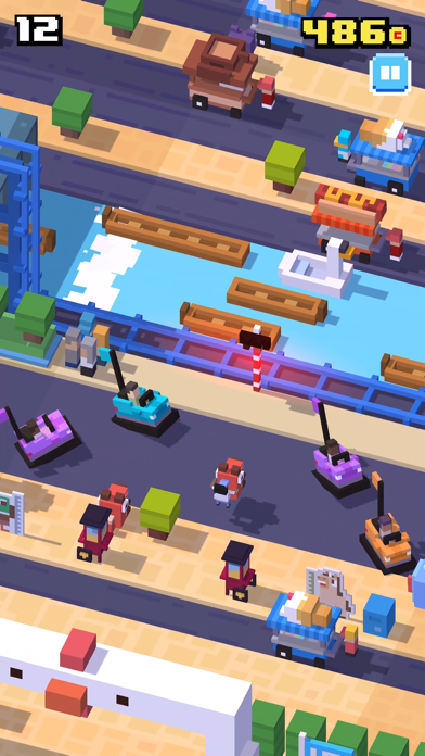 Crossy Road screenshot 3