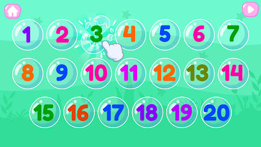 123 Tracing Numbers for Kids screenshot 7