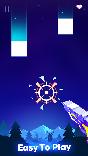 Beat Fire - Edm Gun Music Game screenshot 9