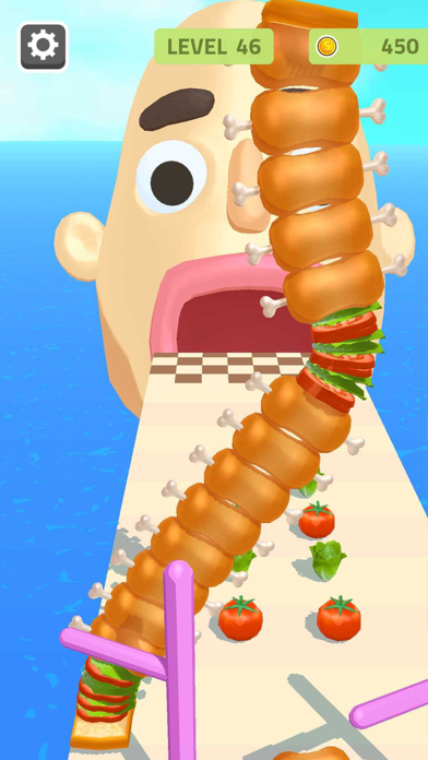 Sandwich Runner screenshot 1