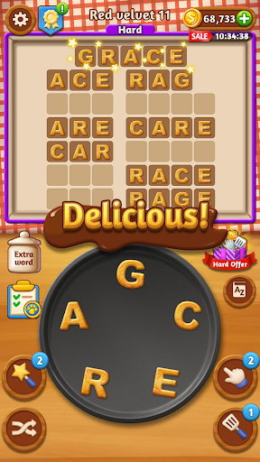 Word Cookies! ® screenshot 2
