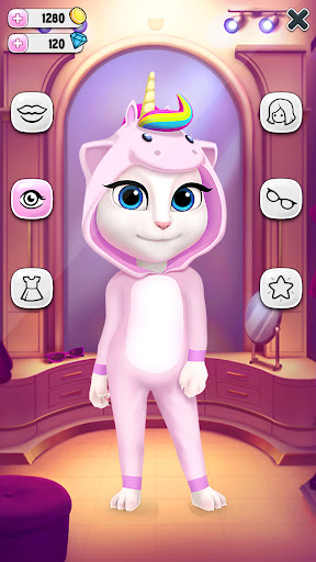 My Talking Angela screenshot 12