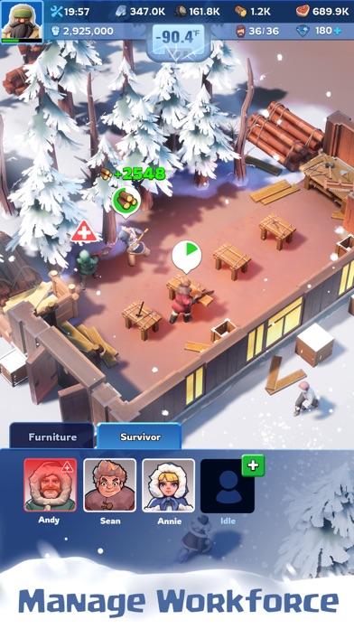 Whiteout Survival screenshot 4