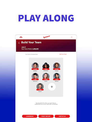 The Voice Official App on NBC screenshot 10