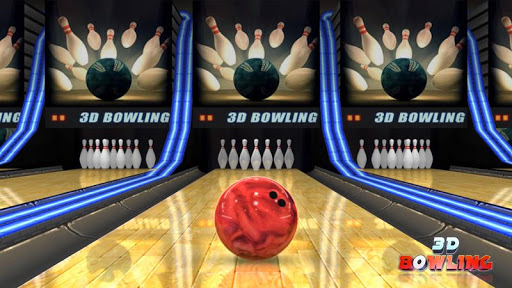 3D Bowling screenshot 22