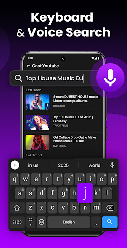TV Remote Control for RokuTV screenshot 8