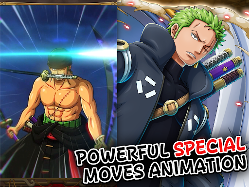 ONE PIECE TREASURE CRUISE-RPG screenshot 7