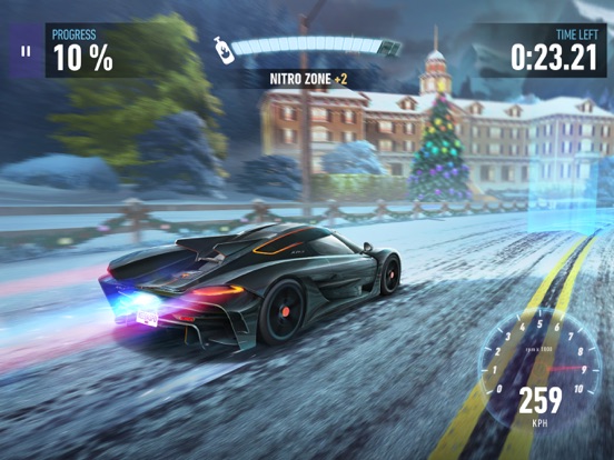Need for Speed™ No Limits screenshot 4