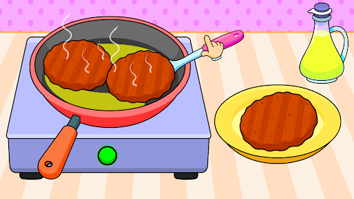 Timpy Cooking Games for Kids screenshot 7