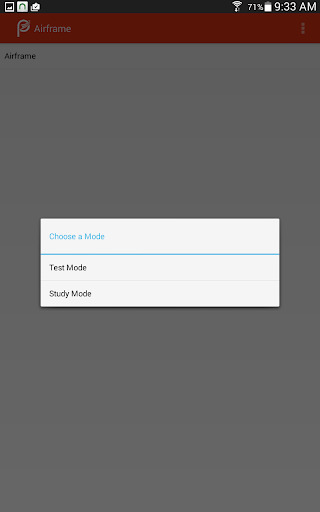 Prepware Airframe screenshot 7