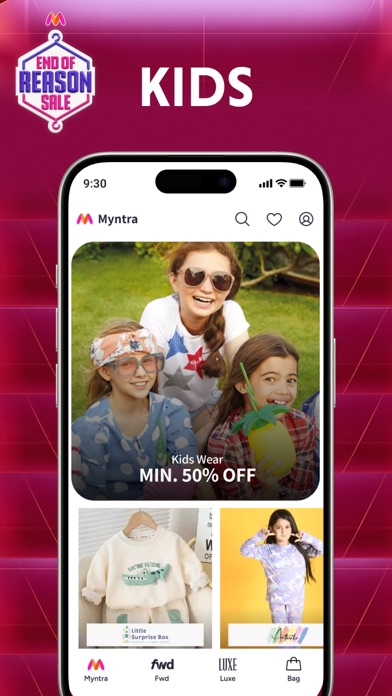 Myntra - Fashion Shopping App screenshot 9